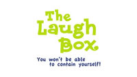 the laugh box logo