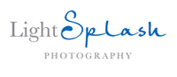 lightsplash photo logo