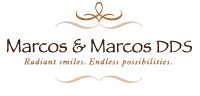 Marcos and Marcos DDS logo