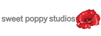 sweet poppy studios logo